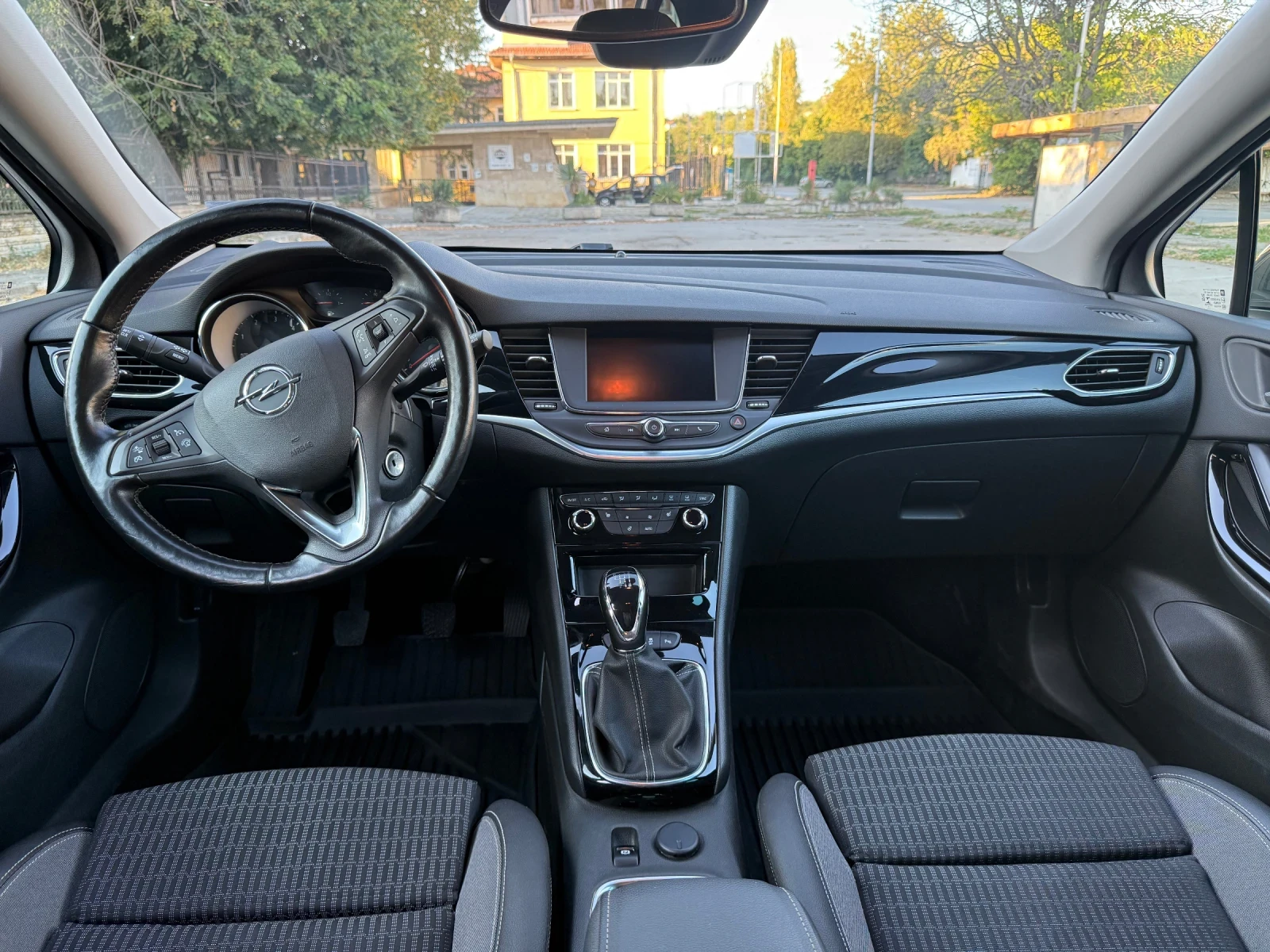 Opel Astra Opel Astra K Sports Tourer 1.5 CDTI 122 к.с., снимка 11 - Автомобили и джипове - 55504995