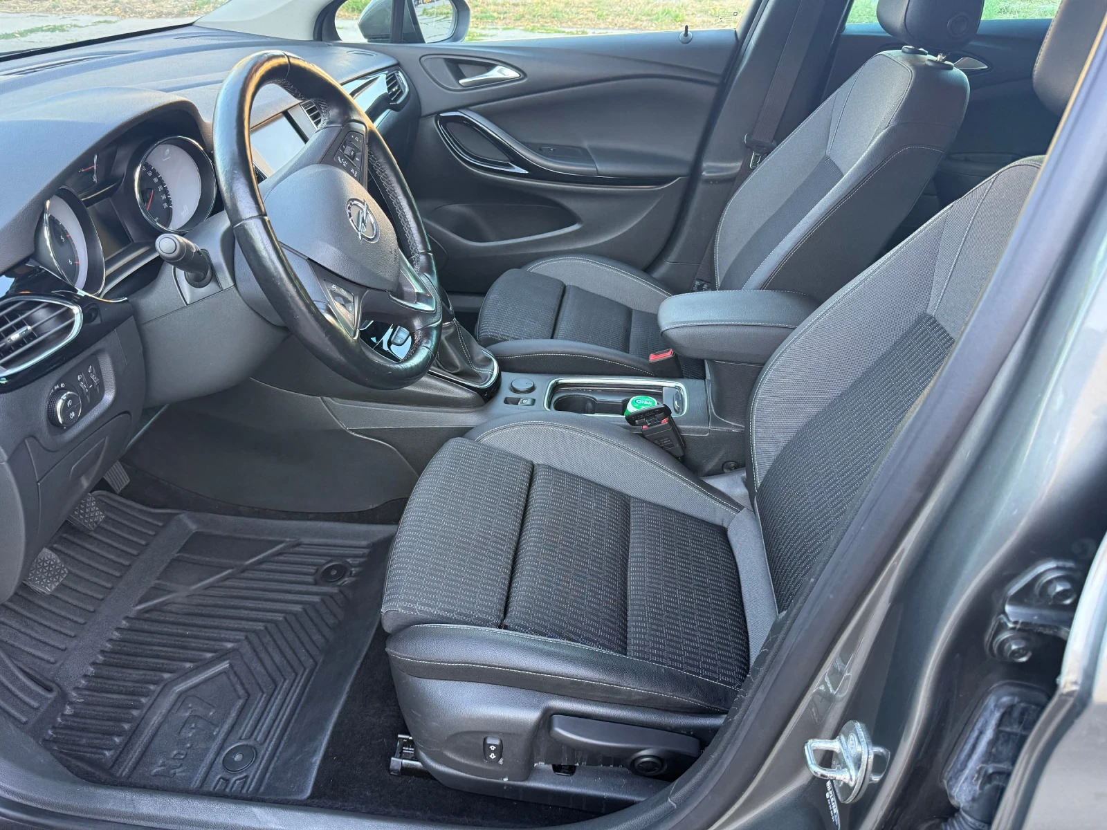 Opel Astra Opel Astra K Sports Tourer 1.5 CDTI 122 к.с., снимка 8 - Автомобили и джипове - 55504995