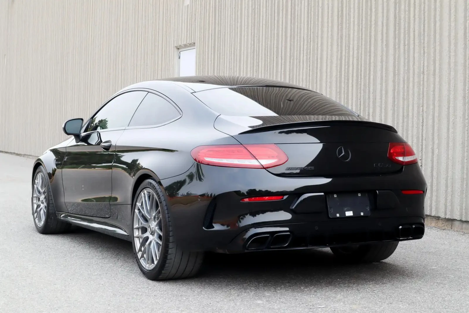 Mercedes-Benz C 63 AMG S COUPE ЦЕНА ДО БЪЛГАРИЯ АВТОКРЕДИТ, снимка 4 - Автомобили и джипове - 55565972