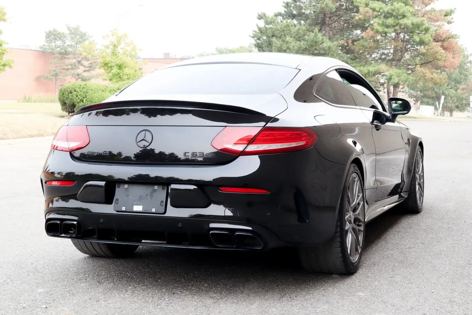 Mercedes-Benz C 63 AMG S COUPE ЦЕНА ДО БЪЛГАРИЯ АВТОКРЕДИТ, снимка 6 - Автомобили и джипове - 55565972