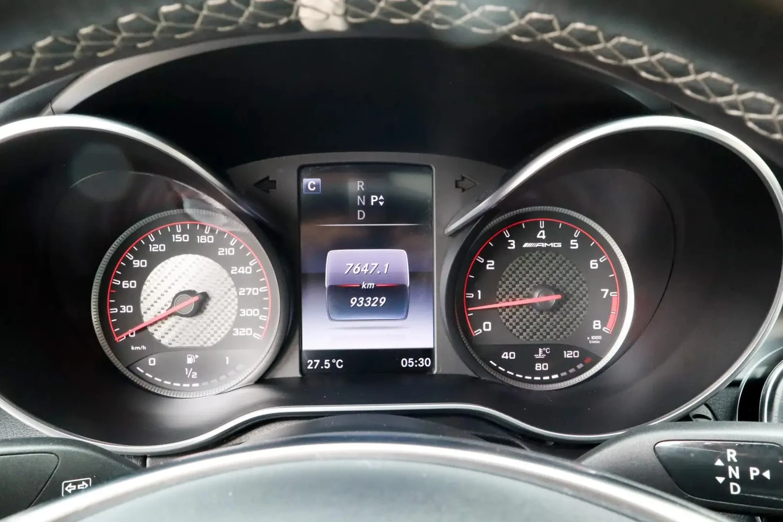 Mercedes-Benz C 63 AMG S COUPE ЦЕНА ДО БЪЛГАРИЯ АВТОКРЕДИТ, снимка 12 - Автомобили и джипове - 55565972