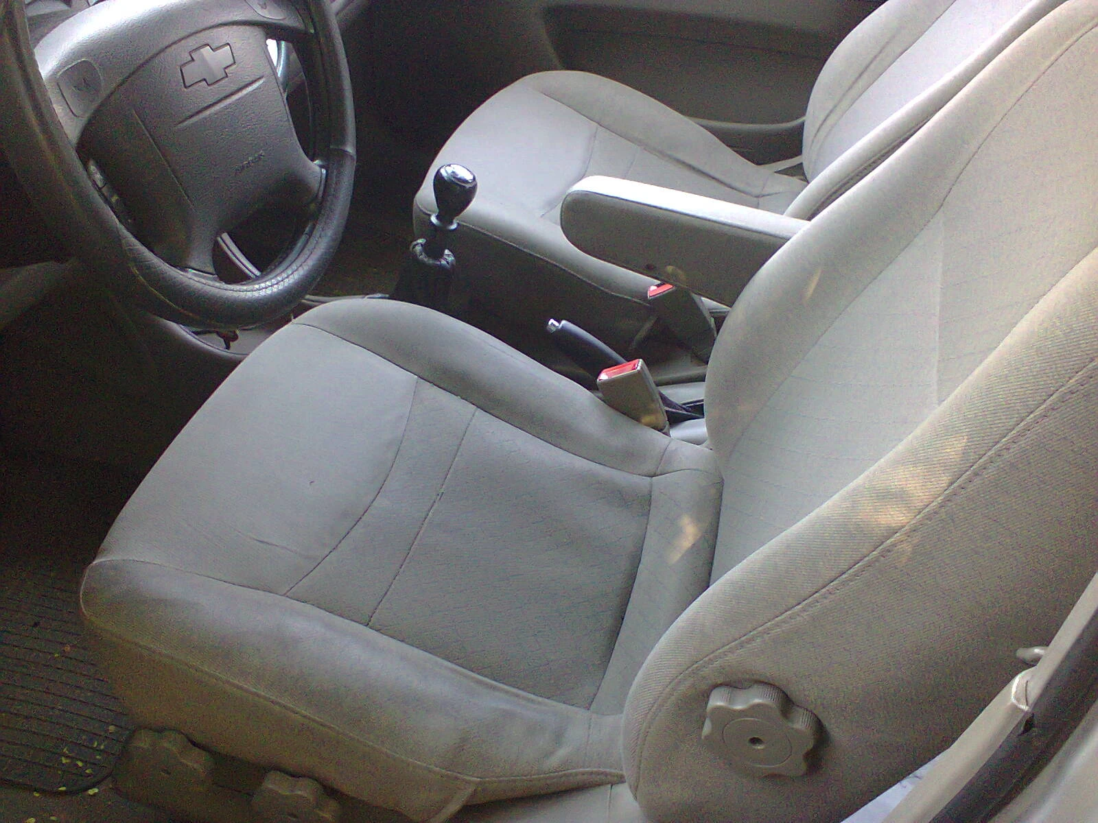 Chevrolet Tacuma 1.6i -101коня + КЛИМАТРОНИК + ГАЗ вписана в талона, снимка 7 - Автомобили и джипове - 55601782