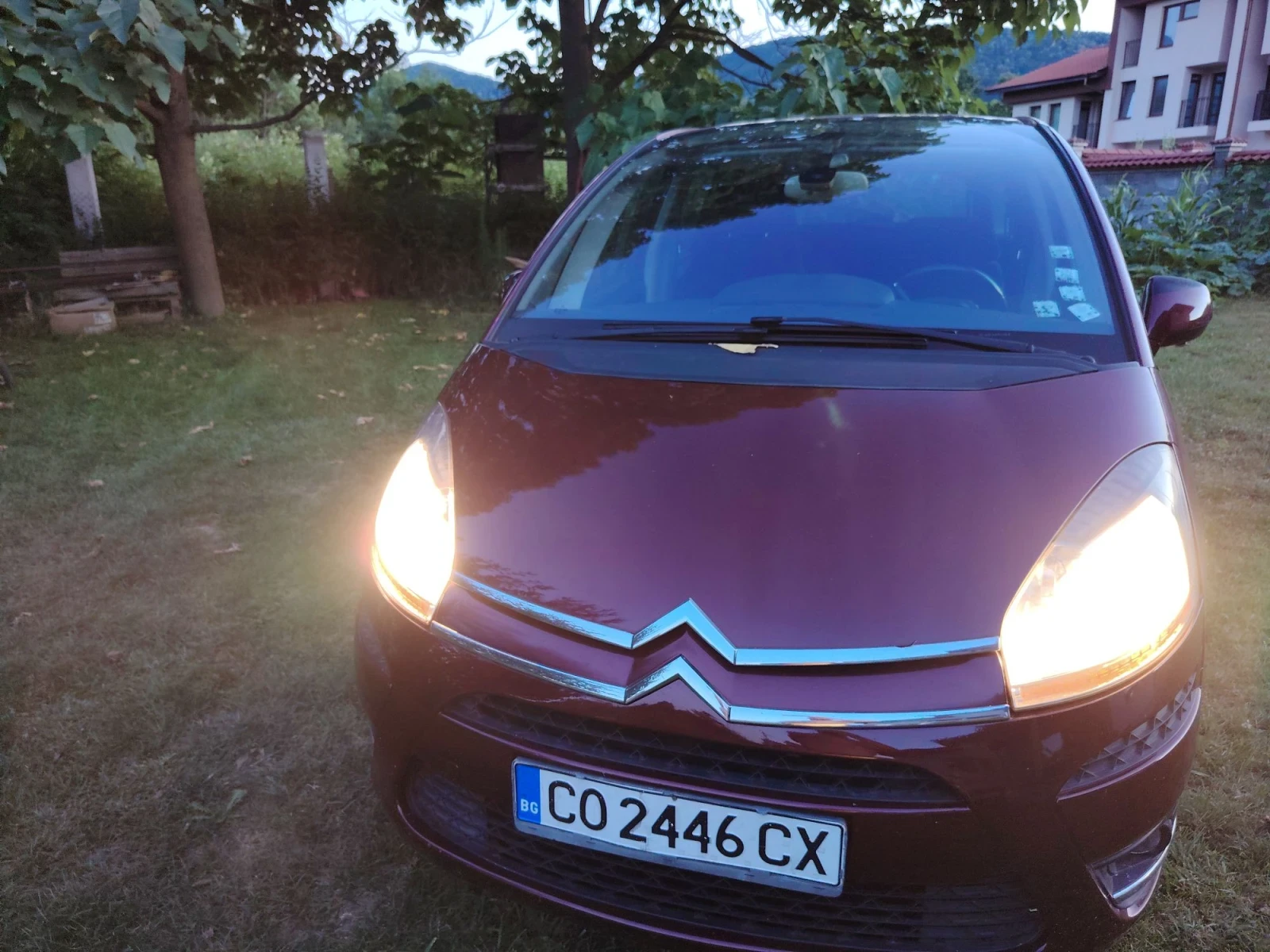 Citroen C4 Picasso Exclusive