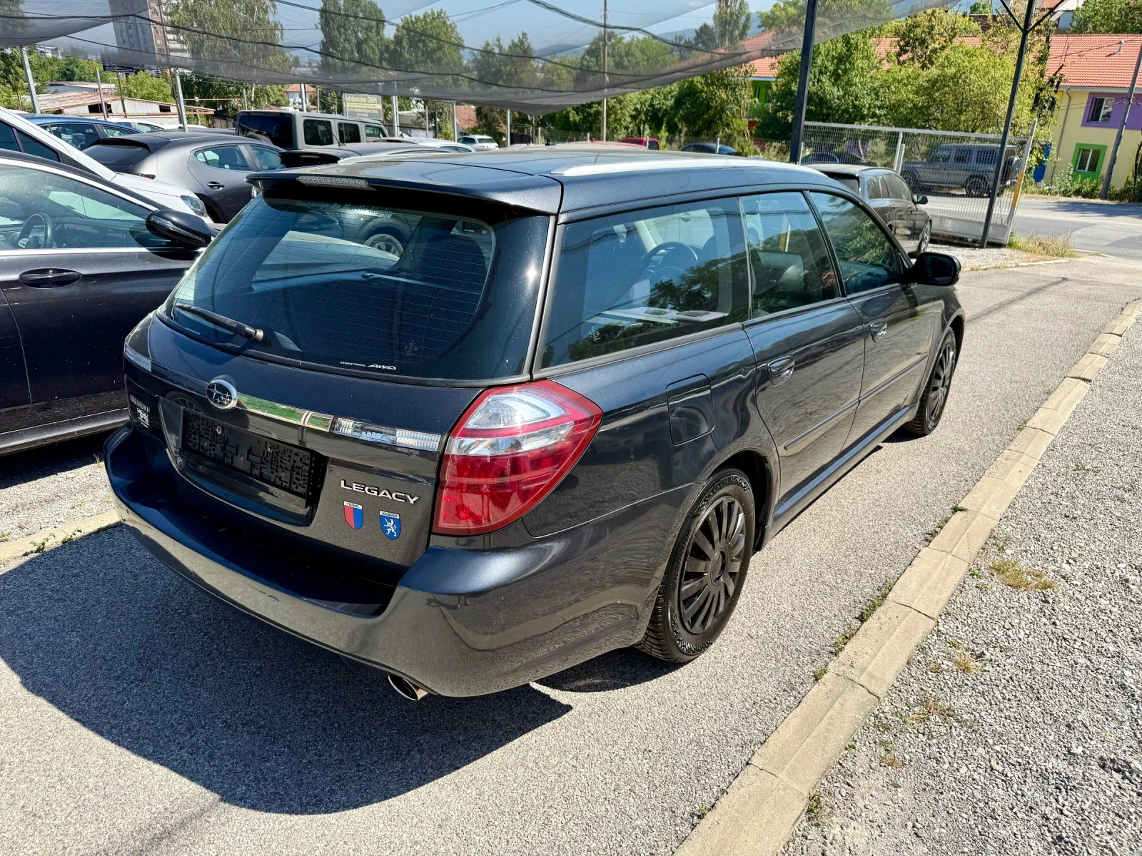 Subaru Legacy 2.0R AWD🇨🇭, снимка 6 - Автомобили и джипове - 55937643
