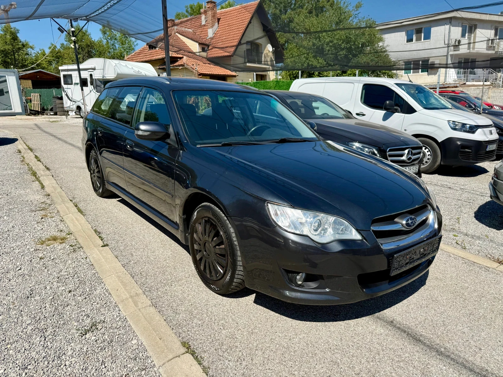 Subaru Legacy 2.0R AWD🇨🇭