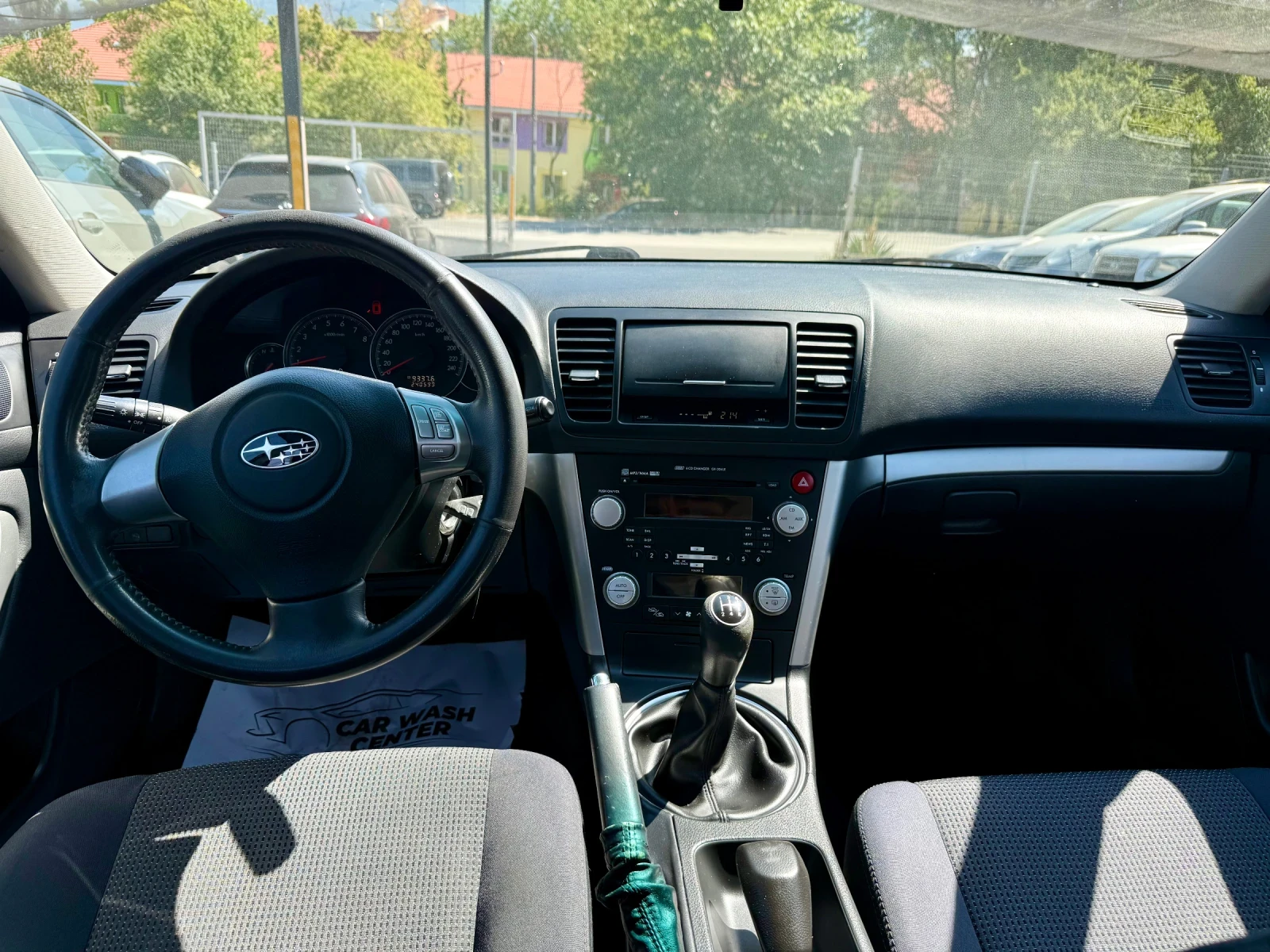 Subaru Legacy 2.0R AWD🇨🇭, снимка 10 - Автомобили и джипове - 55937643