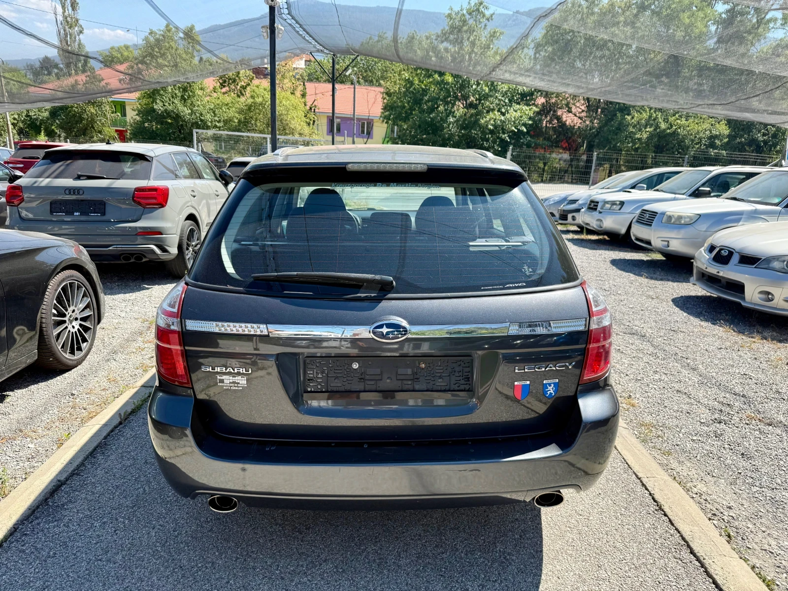 Subaru Legacy 2.0R AWD🇨🇭, снимка 5 - Автомобили и джипове - 55937643