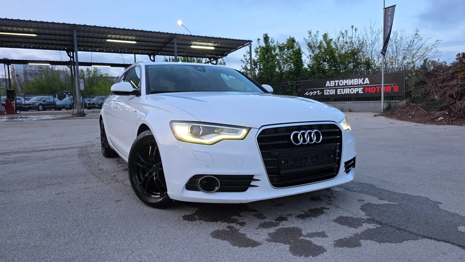 Audi A6 УНИКАТ, снимка 3 - Автомобили и джипове - 55944458
