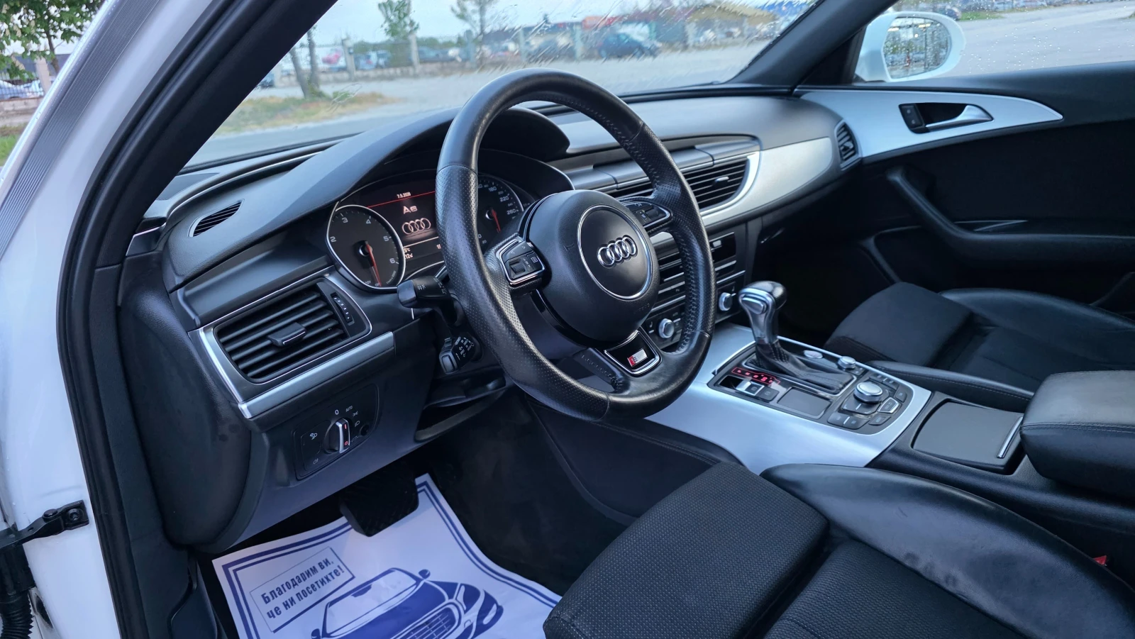 Audi A6 УНИКАТ, снимка 7 - Автомобили и джипове - 55944458
