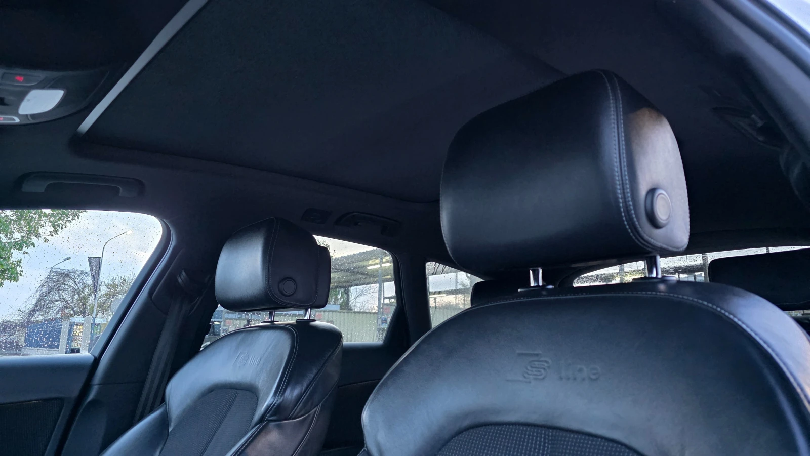 Audi A6 УНИКАТ, снимка 14 - Автомобили и джипове - 55944458