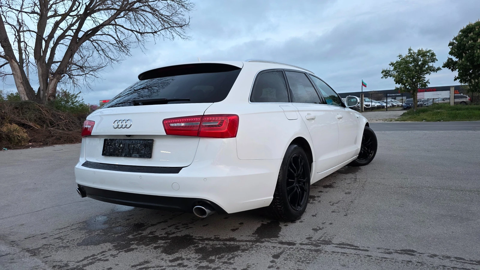 Audi A6 УНИКАТ, снимка 5 - Автомобили и джипове - 55944458