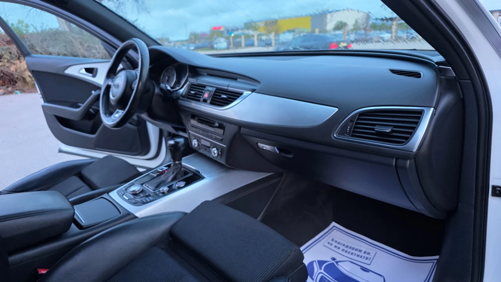 Audi A6 УНИКАТ, снимка 11 - Автомобили и джипове - 55944458