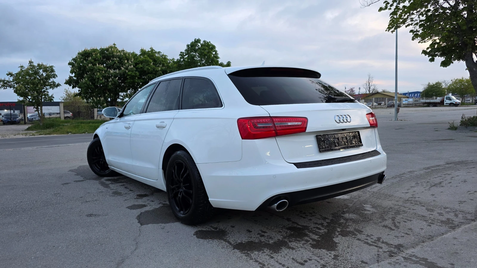 Audi A6 УНИКАТ, снимка 4 - Автомобили и джипове - 55944458