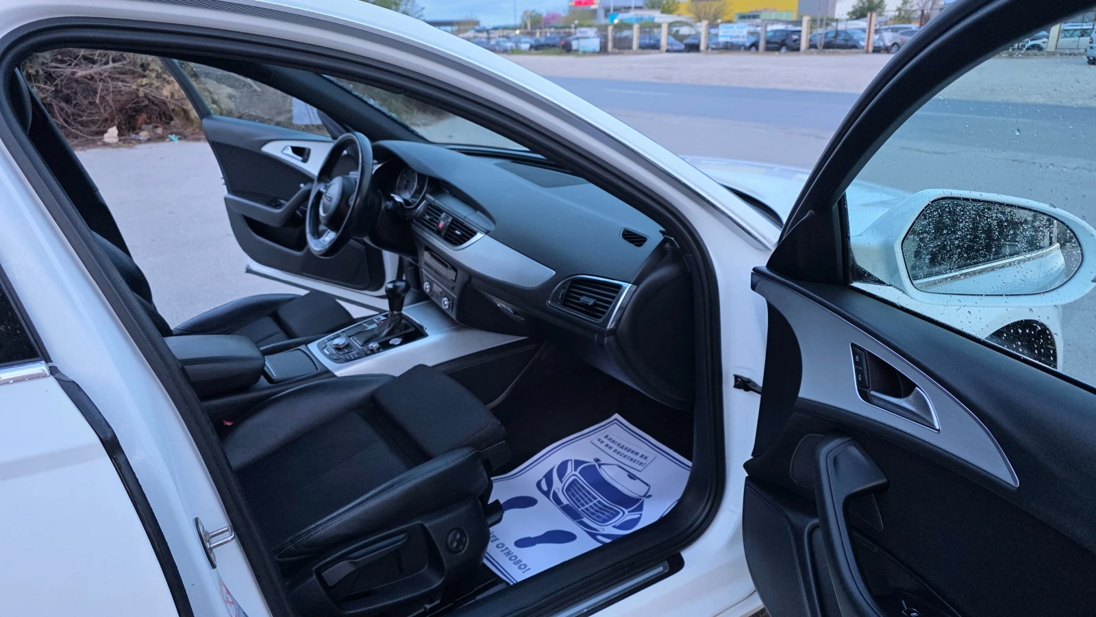 Audi A6 УНИКАТ, снимка 10 - Автомобили и джипове - 55944458