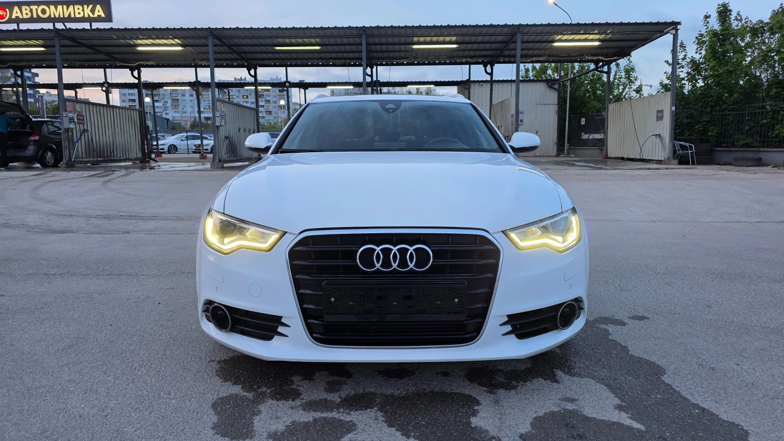 Audi A6 УНИКАТ, снимка 2 - Автомобили и джипове - 55944458