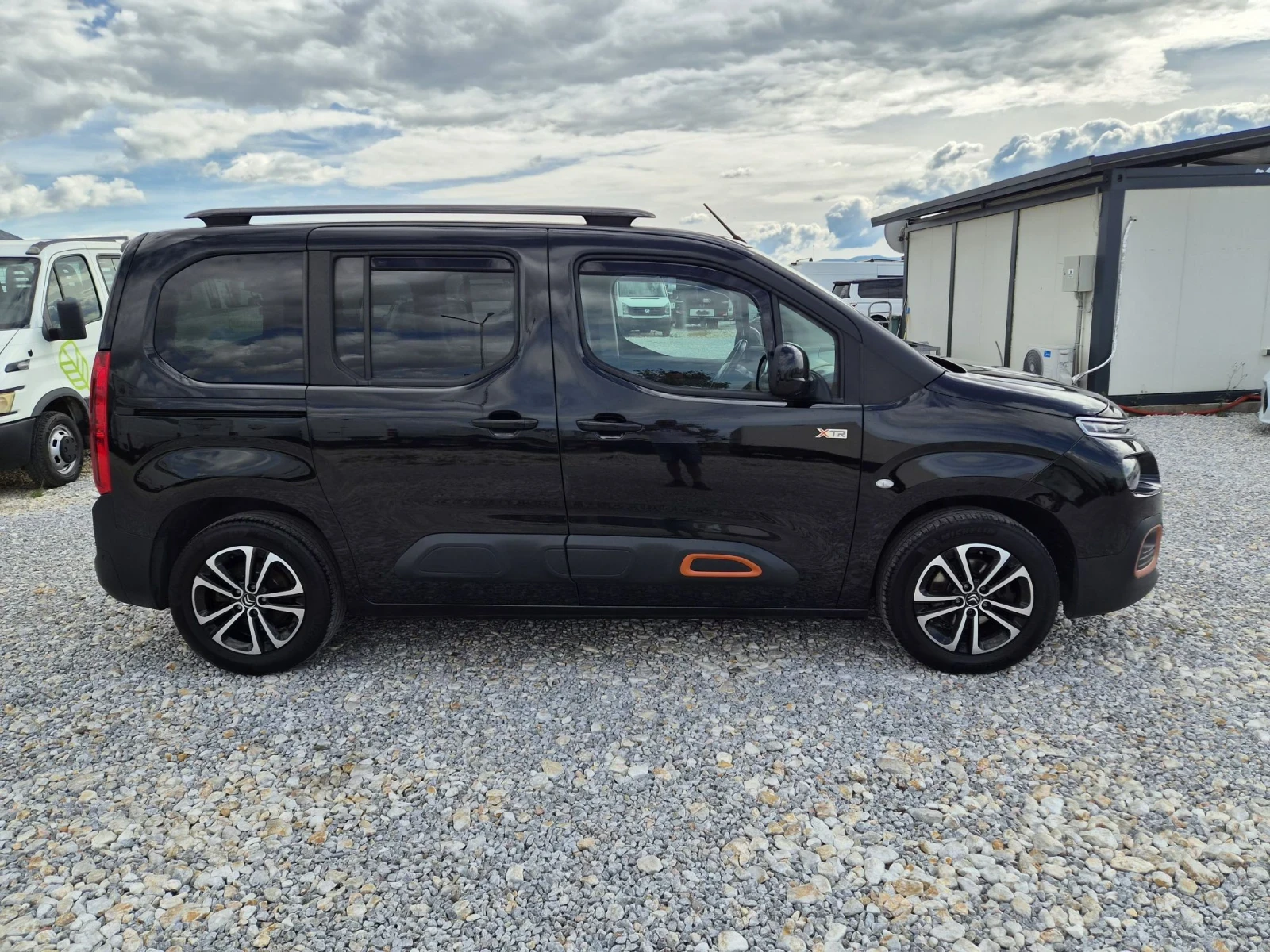 Citroen Berlingo XTR 1.5 * ���� * ������� * Head -Up | Mobile.bg � ����������� 6