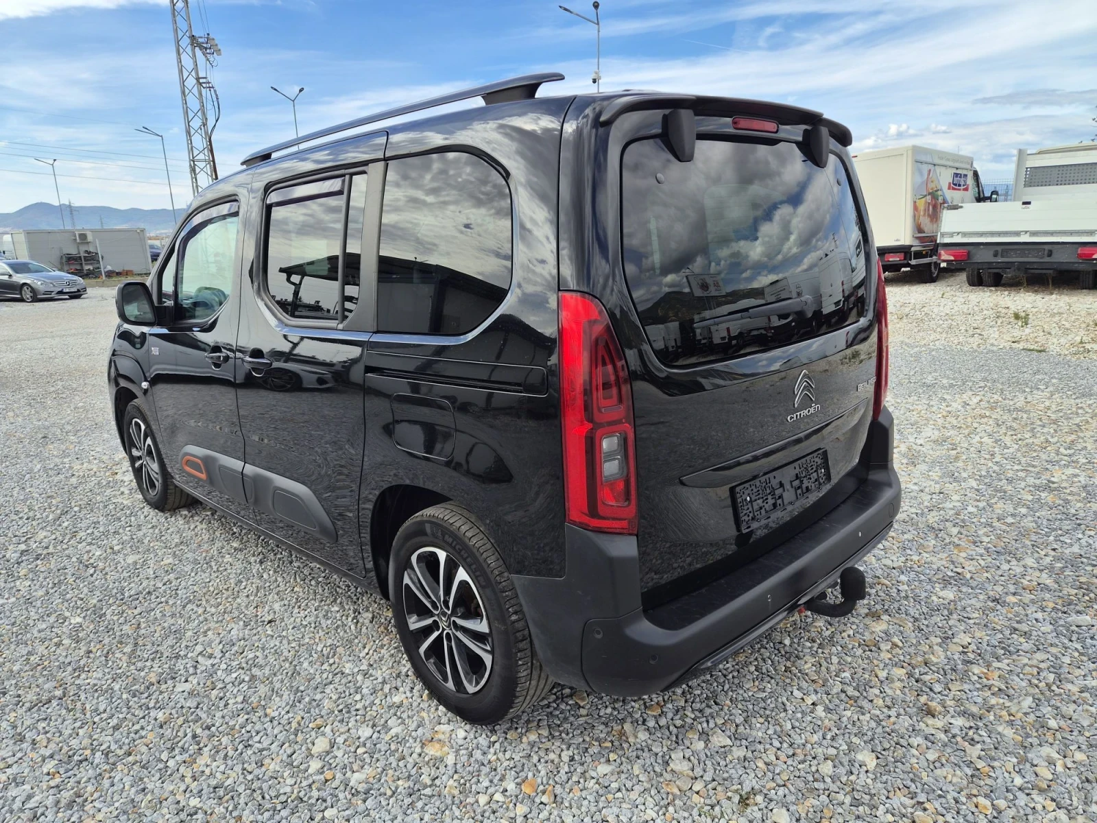 Citroen Berlingo XTR 1.5 * ���� * ������� * Head -Up | Mobile.bg � ����������� 3