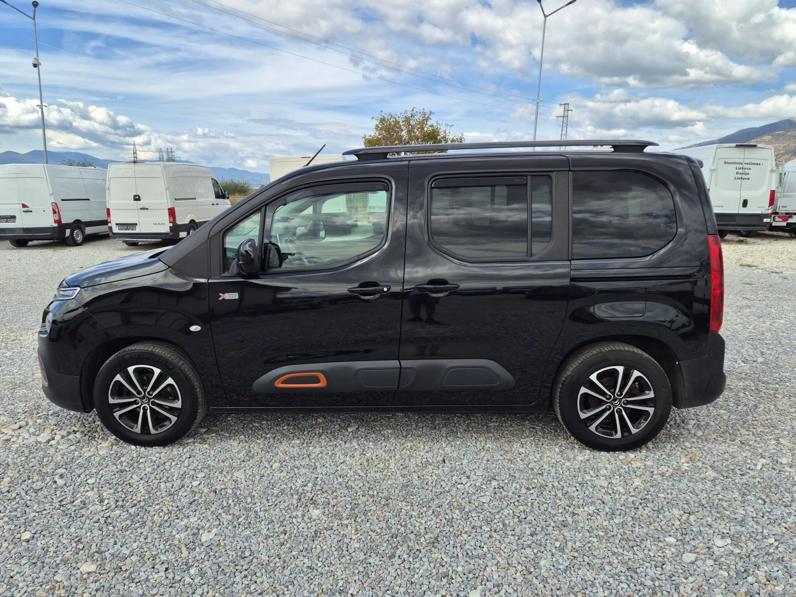 Citroen Berlingo XTR 1.5 * ���� * ������� * Head -Up | Mobile.bg � ����������� 2