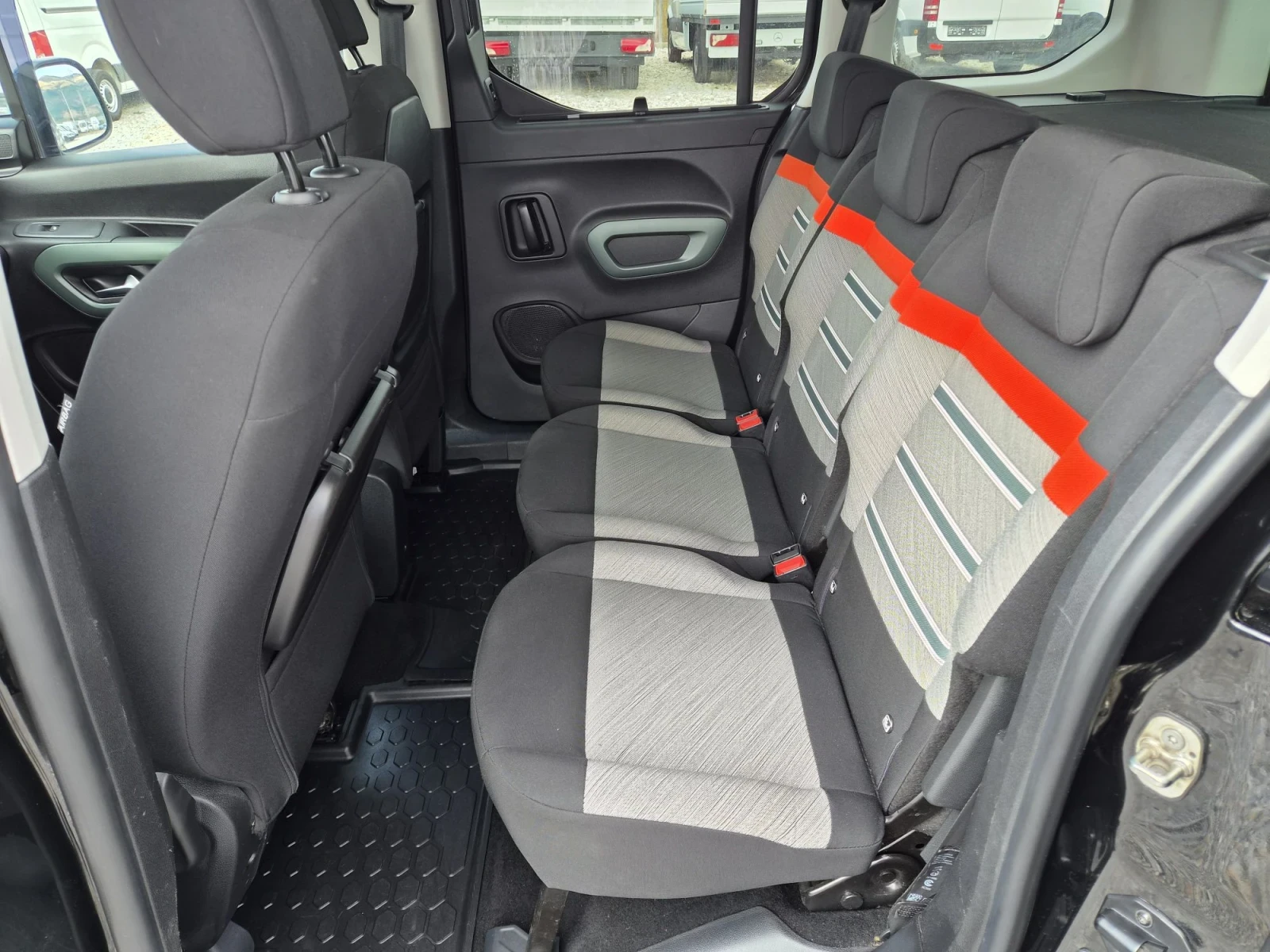 Citroen Berlingo XTR 1.5 * ���� * ������� * Head -Up | Mobile.bg � ����������� 15