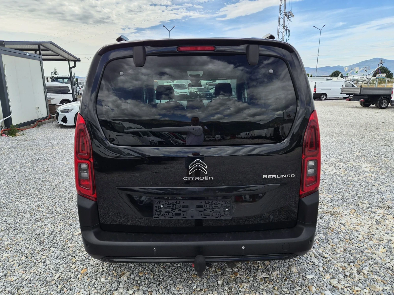 Citroen Berlingo XTR 1.5 * ���� * ������� * Head -Up | Mobile.bg � ����������� 4