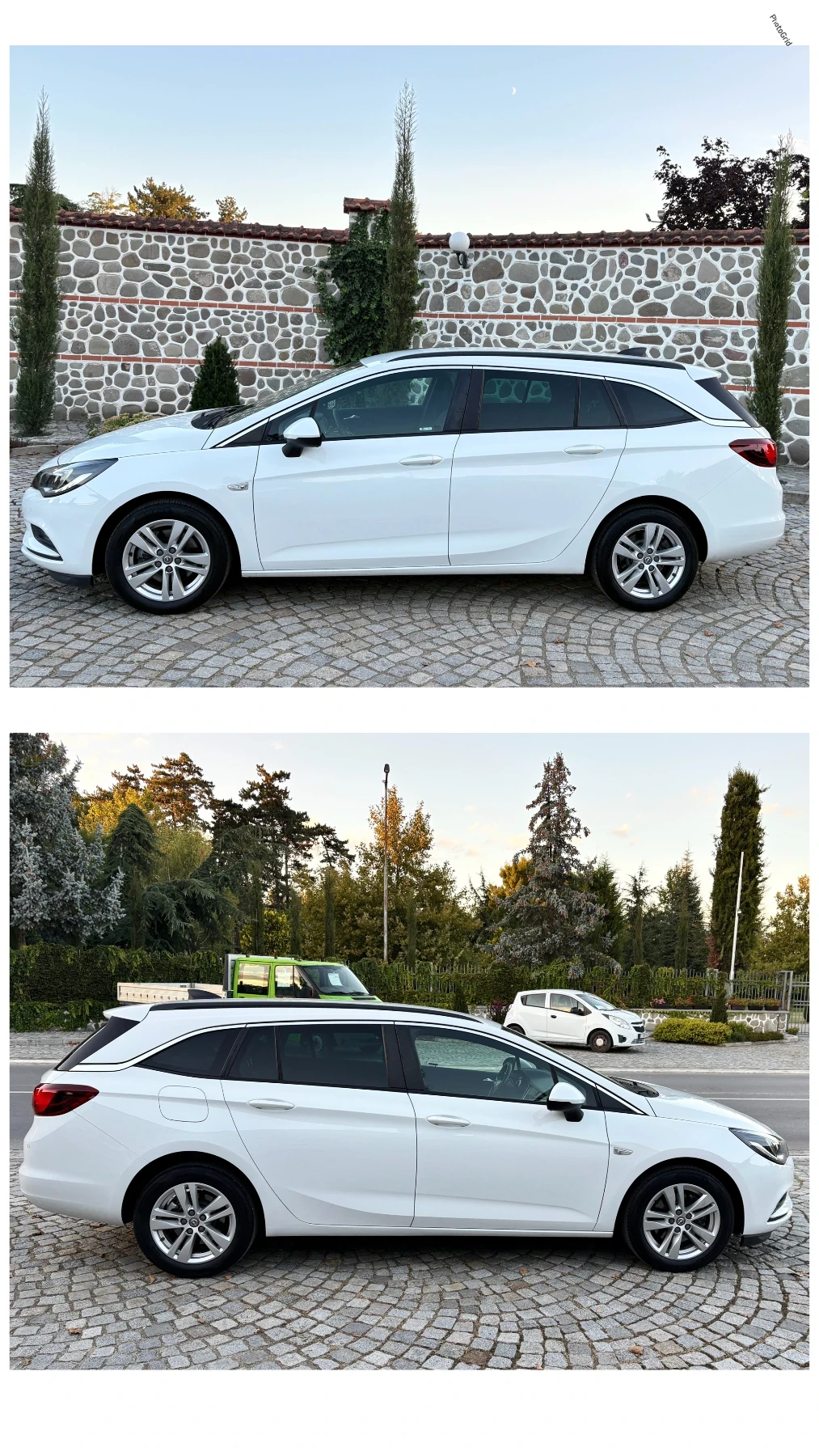 Opel Astra 1.6CDTI Навигация Car-Play* ОБСЛУЖЕНИ ВЕРИГИ* , снимка 5 - Автомобили и джипове - 56120810