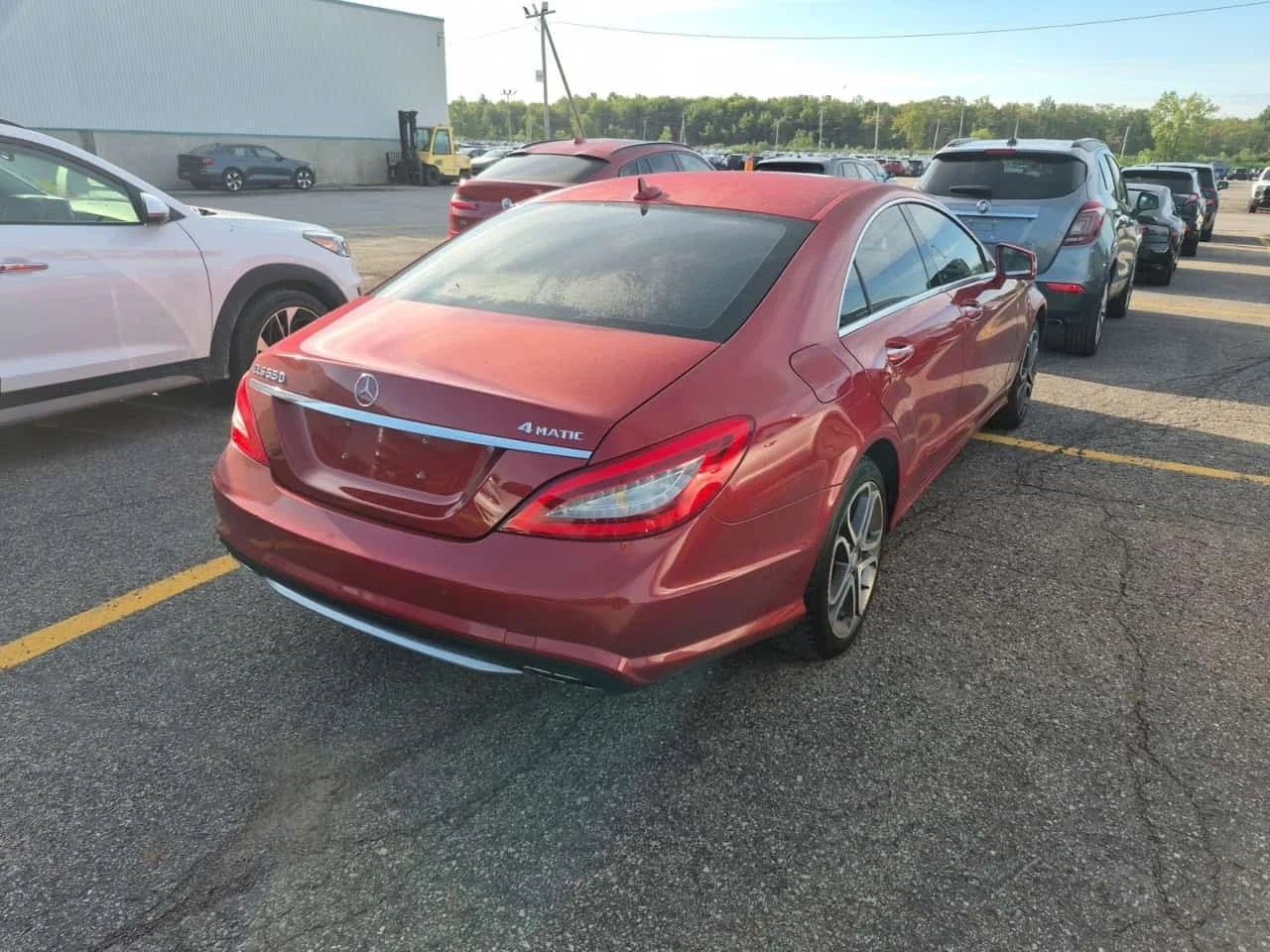 Mercedes-Benz CLS 550 KEYLESS* ОБДУХВАНЕ* TRACK PACKAGE* ACTIVE PARK ASS, снимка 3 - Автомобили и джипове - 56253508