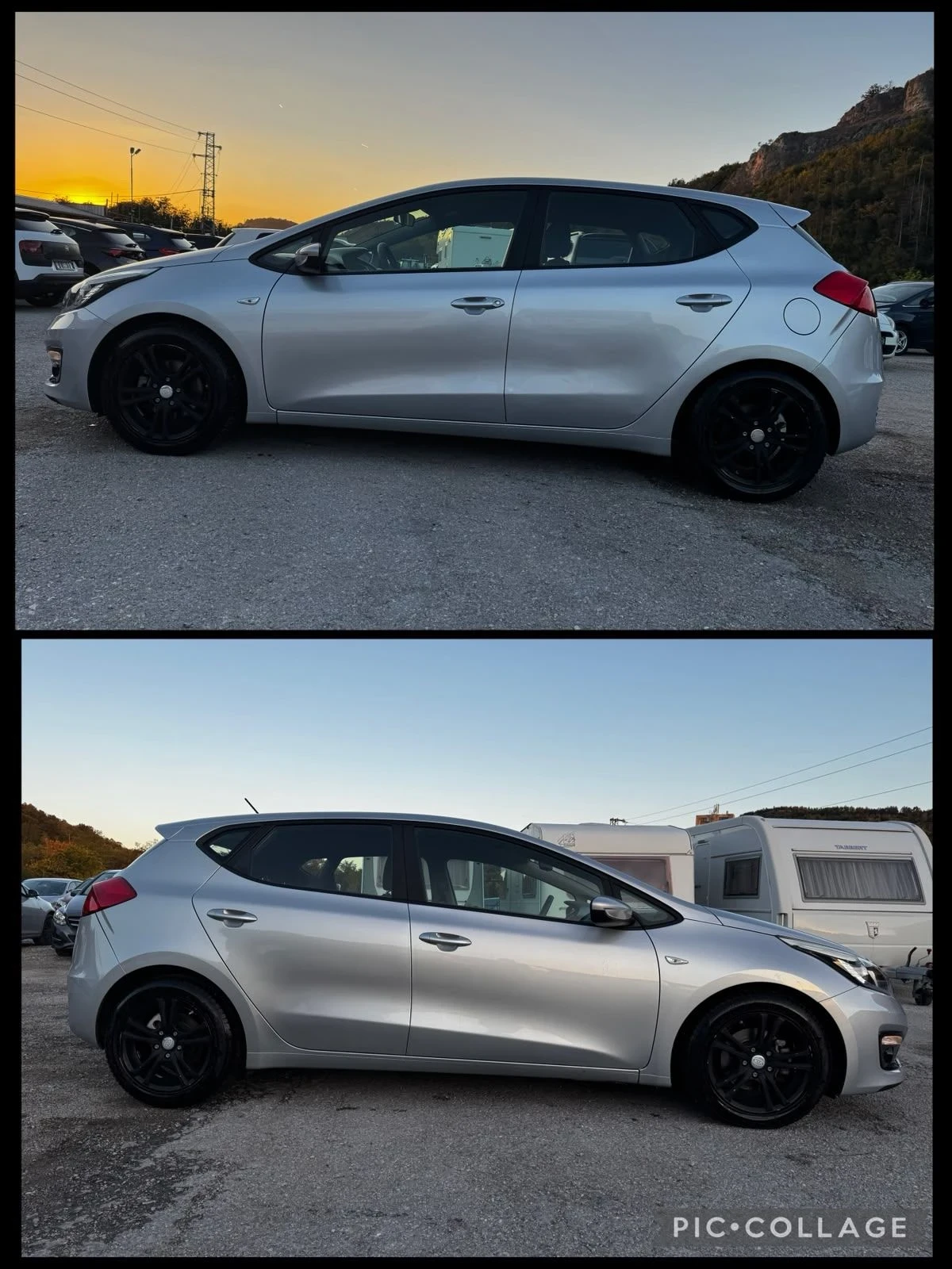 Kia Ceed 1.6CRDI, EURO 6B, FACELIFT, ХЕЧБЕК, 82000км, снимка 8 - Автомобили и джипове - 56302840