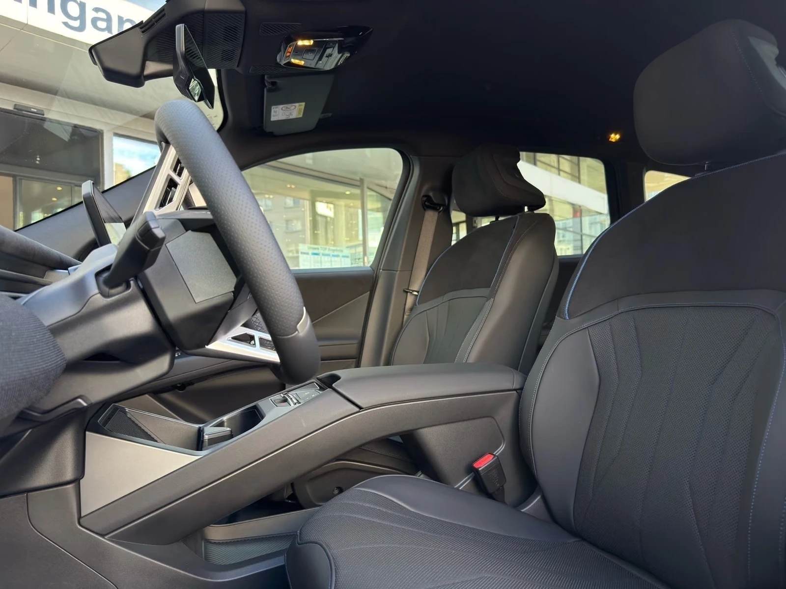 BMW iX3 40/M-SPORT/LED/KEYLESS/, снимка 4 - Автомобили и джипове - 56328759