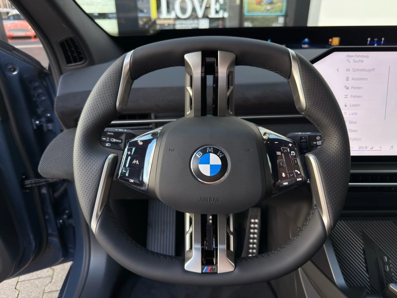 BMW iX3 40/M-SPORT/LED/KEYLESS/, снимка 5 - Автомобили и джипове - 56328759
