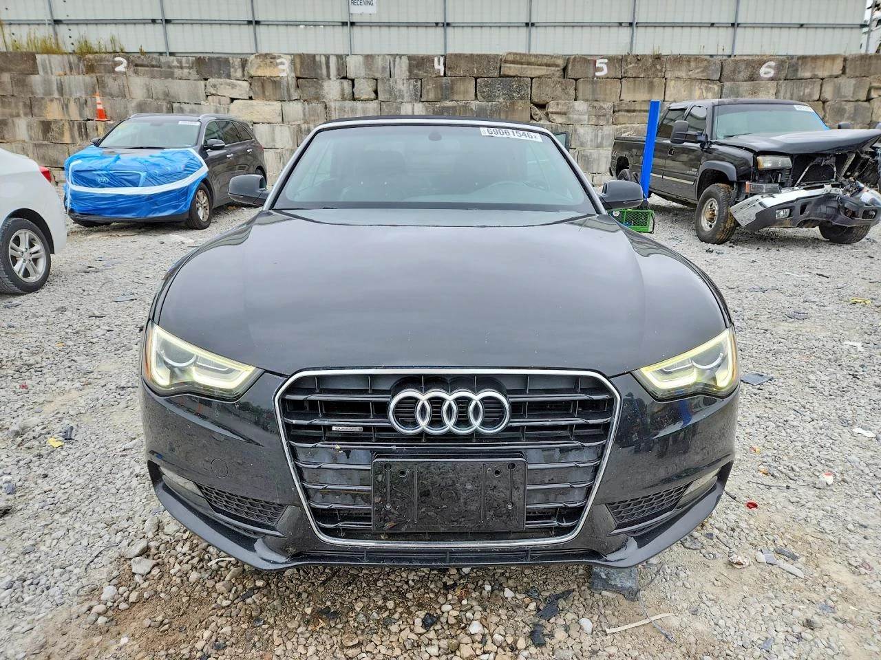 Audi A5 2.0l Premium, снимка 5 - Автомобили и джипове - 56350099