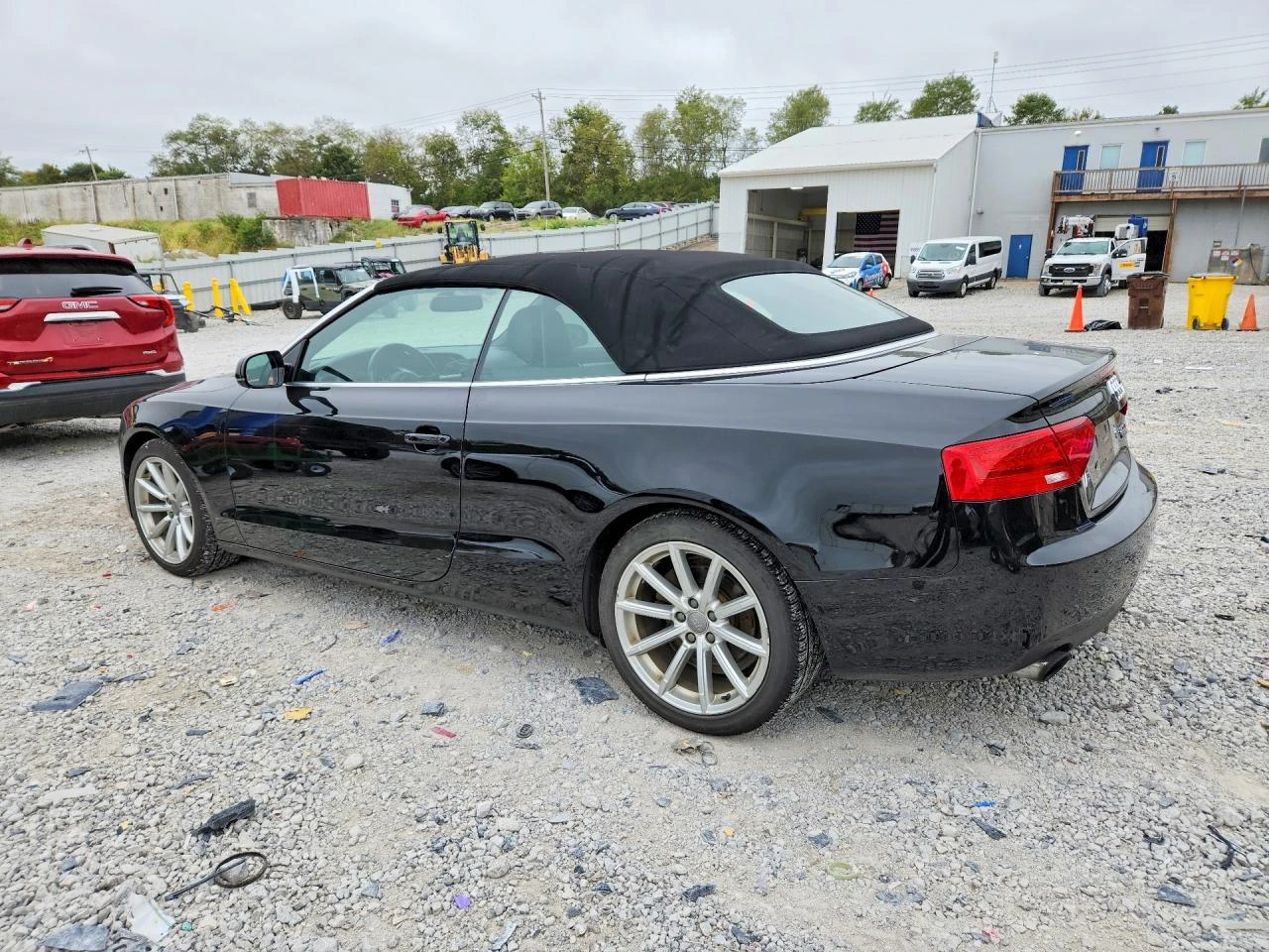 Audi A5 2.0l Premium, снимка 2 - Автомобили и джипове - 56350099