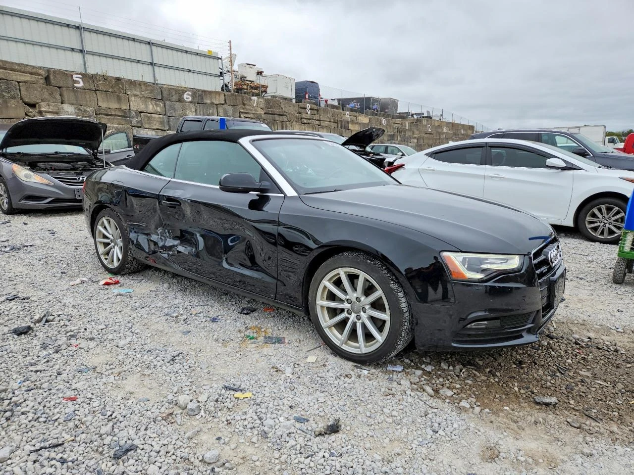 Audi A5 2.0l Premium, снимка 4 - Автомобили и джипове - 56350099