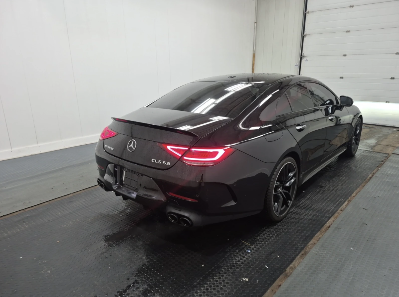 Mercedes-Benz CLS 53 AMG 2022 Mercedes-Benz AMG CLS 53 | Mobile.bg � ����������� 3