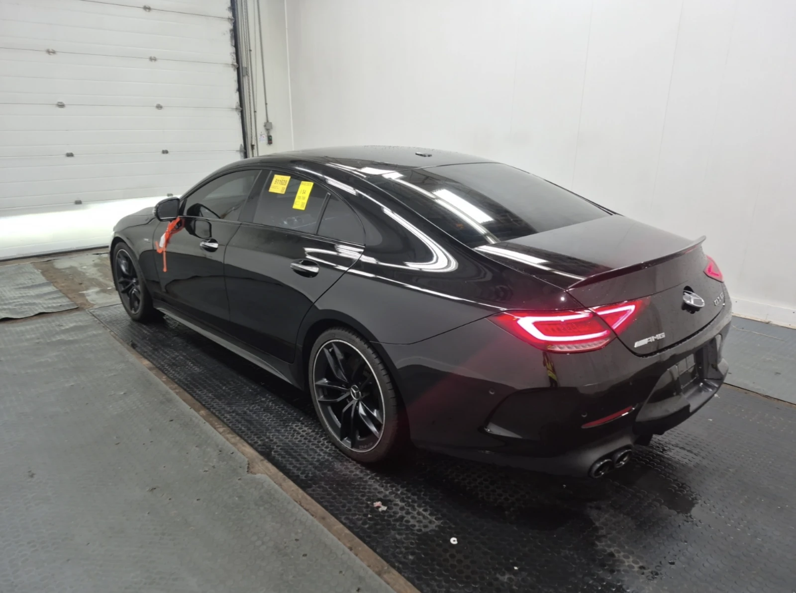 Mercedes-Benz CLS 53 AMG 2022 Mercedes-Benz AMG CLS 53 | Mobile.bg � ����������� 4