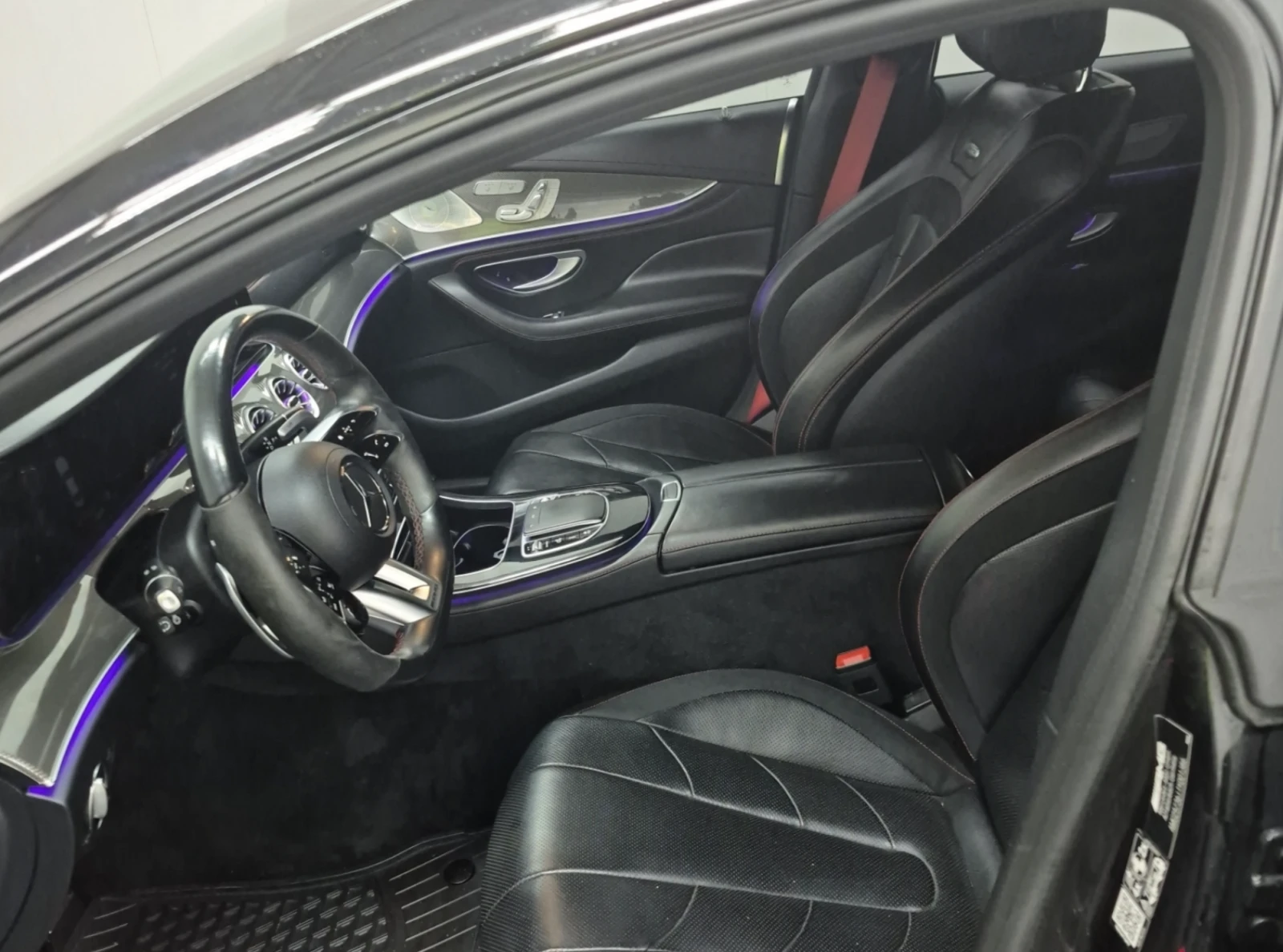 Mercedes-Benz CLS 53 AMG 2022 Mercedes-Benz AMG CLS 53 | Mobile.bg � ����������� 5