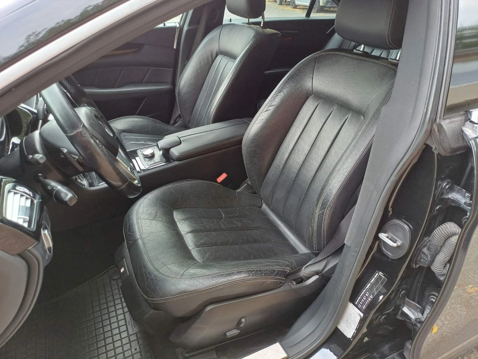 Mercedes-Benz CLS 350 CDI 4Matic AMG-Line Harman/Kardon | Mobile.bg � ����������� 10
