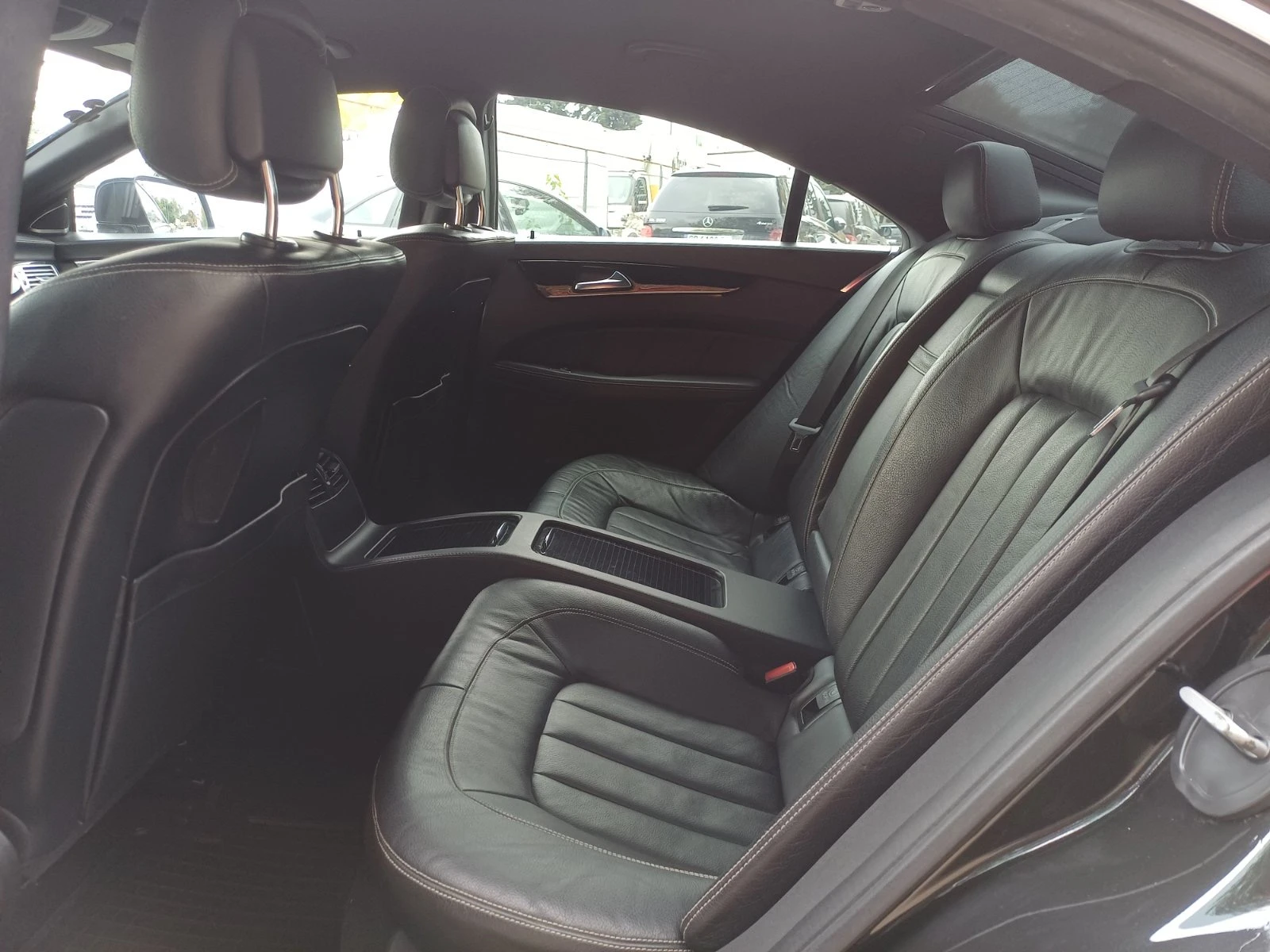 Mercedes-Benz CLS 350 CDI 4Matic AMG-Line Harman/Kardon | Mobile.bg � ����������� 15