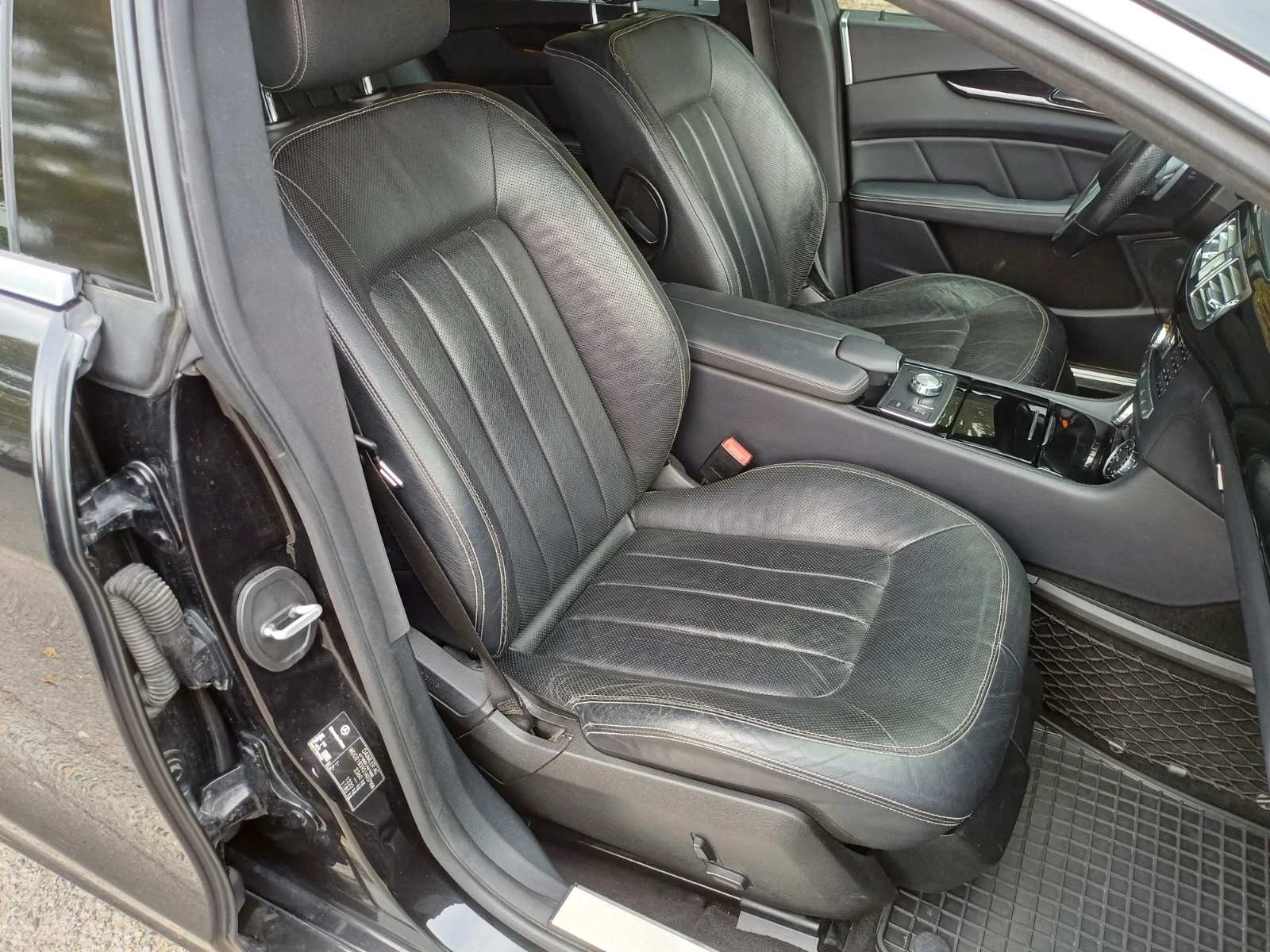 Mercedes-Benz CLS 350 CDI 4Matic AMG-Line Harman/Kardon | Mobile.bg � ����������� 14