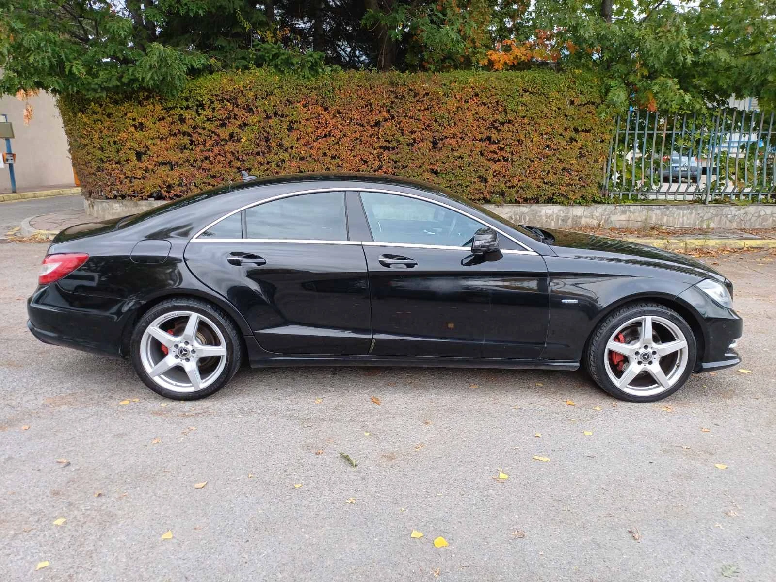 Mercedes-Benz CLS 350 CDI 4Matic AMG-Line Harman/Kardon | Mobile.bg � ����������� 5