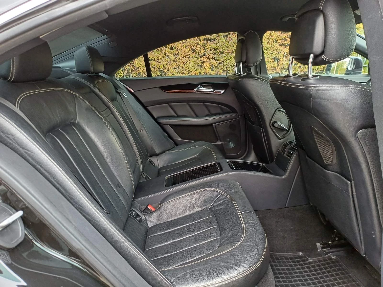 Mercedes-Benz CLS 350 CDI 4Matic AMG-Line Harman/Kardon | Mobile.bg � ����������� 16