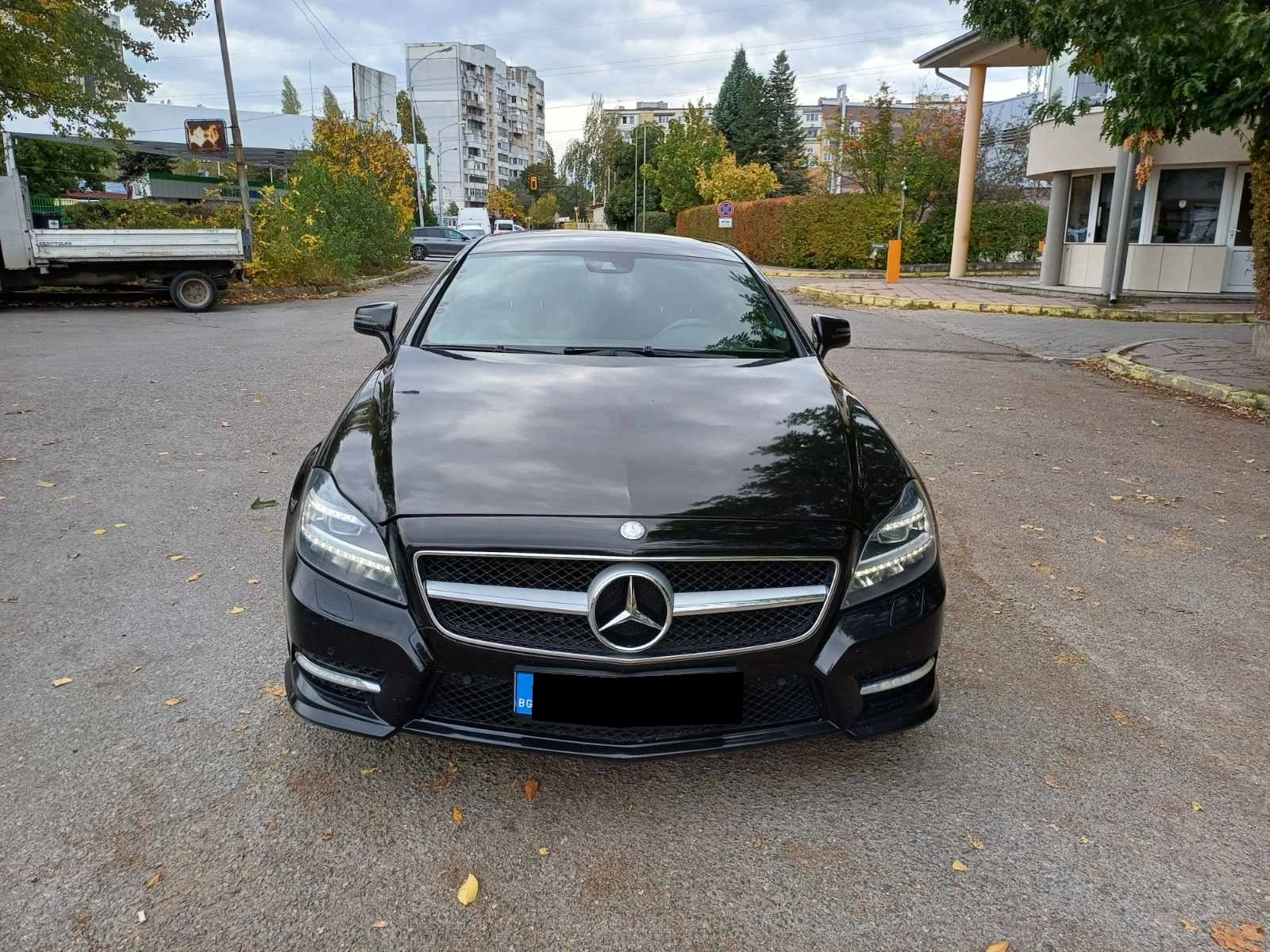 Mercedes-Benz CLS 350 CDI 4Matic AMG-Line Harman/Kardon