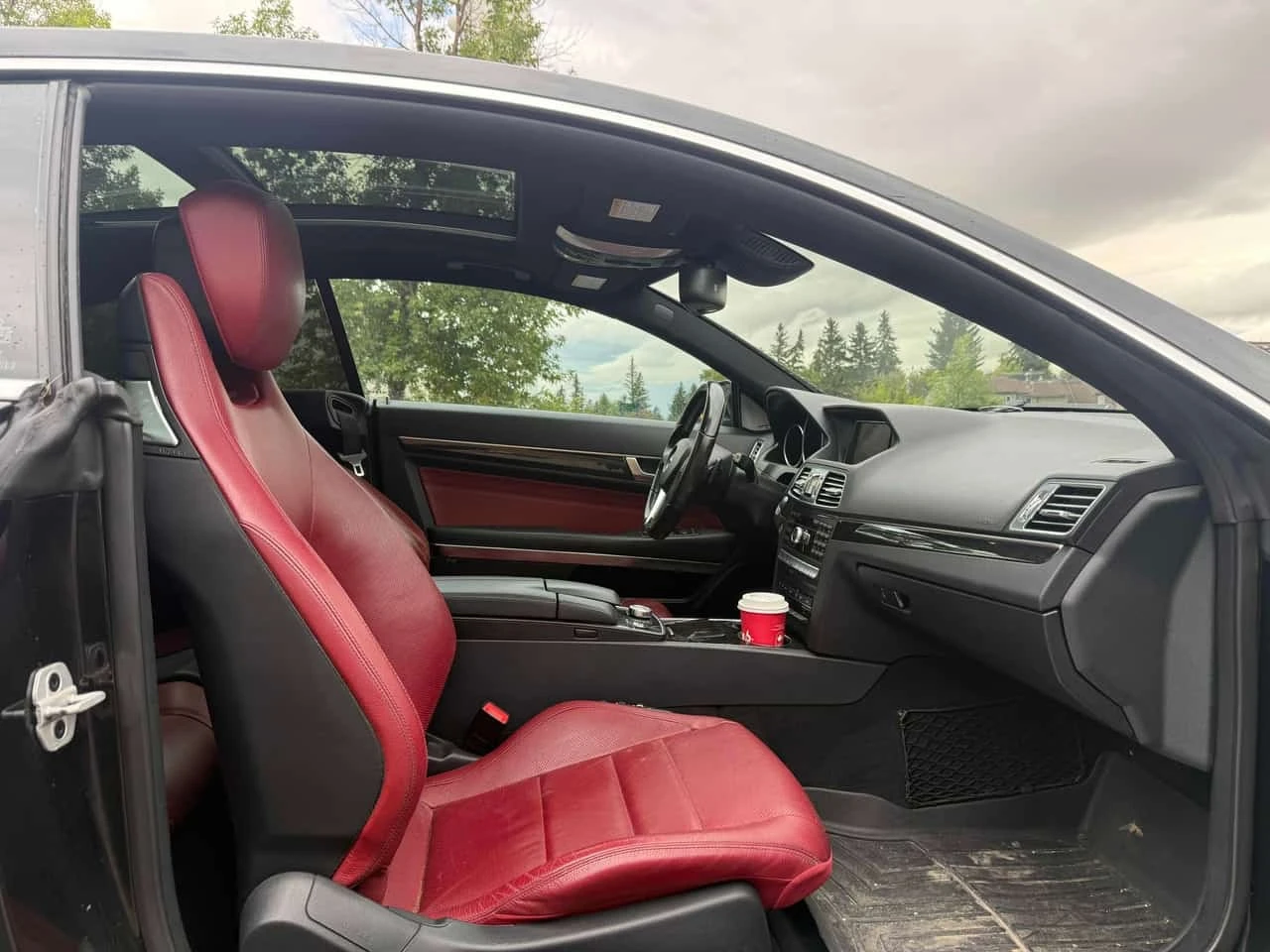 Mercedes-Benz E 400 ��� �����/4MATIC/360 ���/������ �����/�������/���� | Mobile.bg � ����������� 13