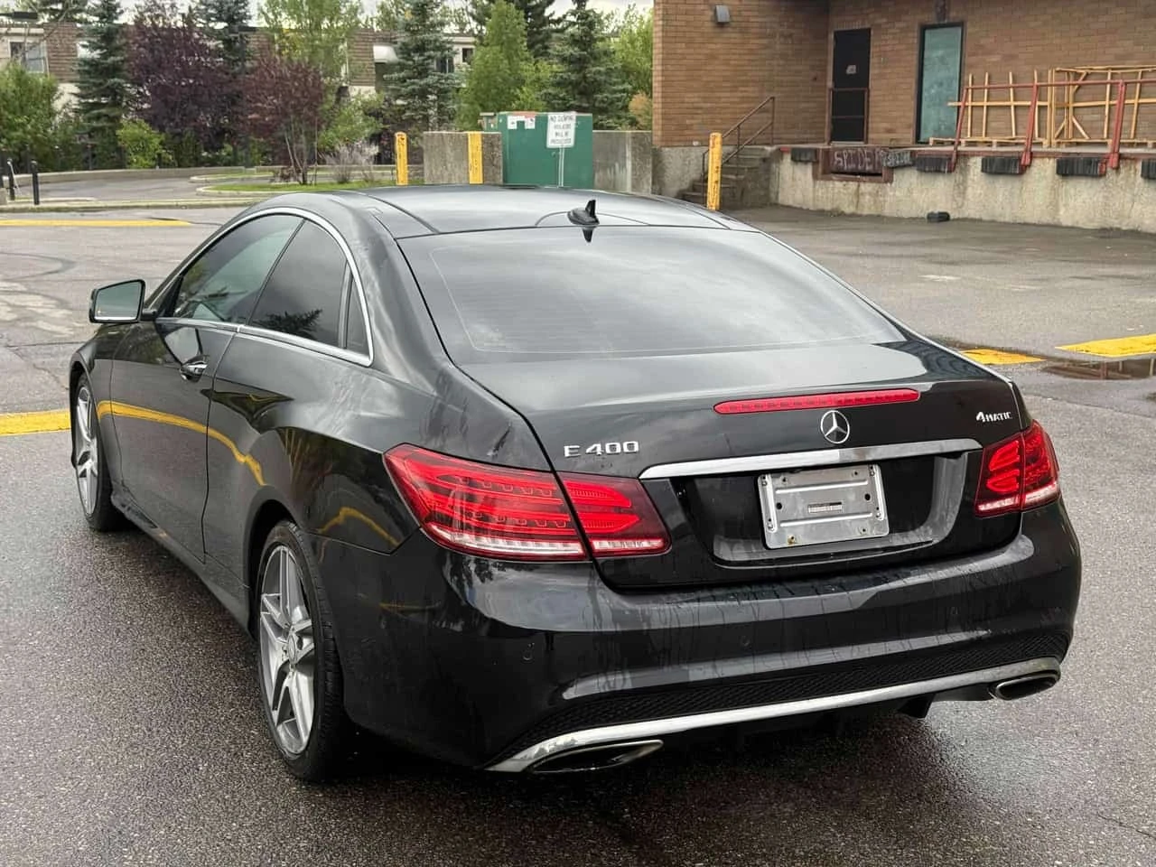 Mercedes-Benz E 400 ��� �����/4MATIC/360 ���/������ �����/�������/���� | Mobile.bg � ����������� 12