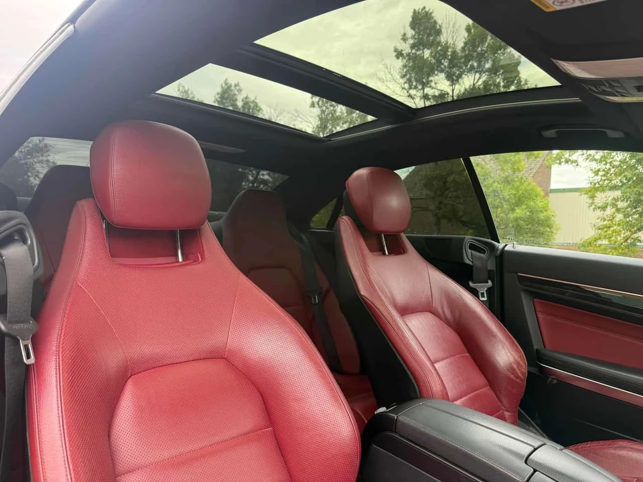 Mercedes-Benz E 400 ��� �����/4MATIC/360 ���/������ �����/�������/���� | Mobile.bg � ����������� 14