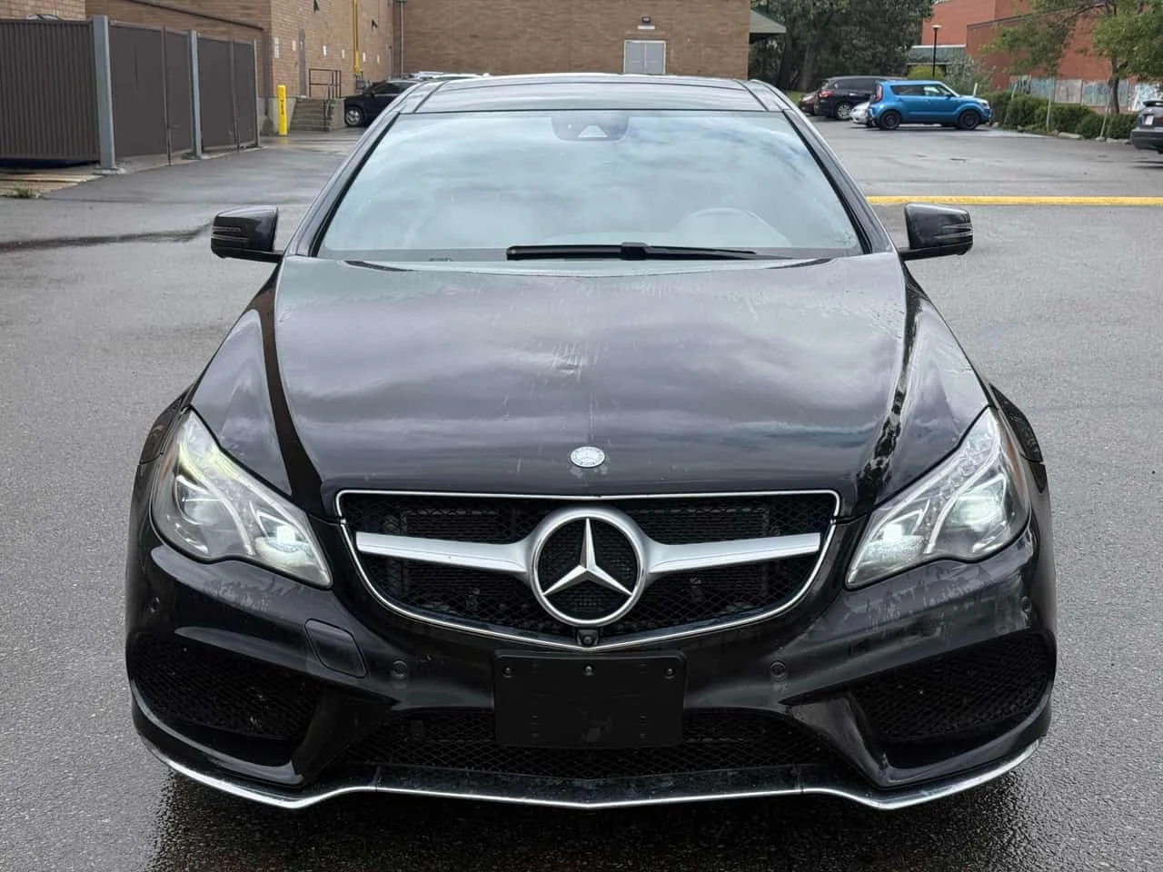 Mercedes-Benz E 400 ��� �����/4MATIC/360 ���/������ �����/�������/���� | Mobile.bg � ����������� 6