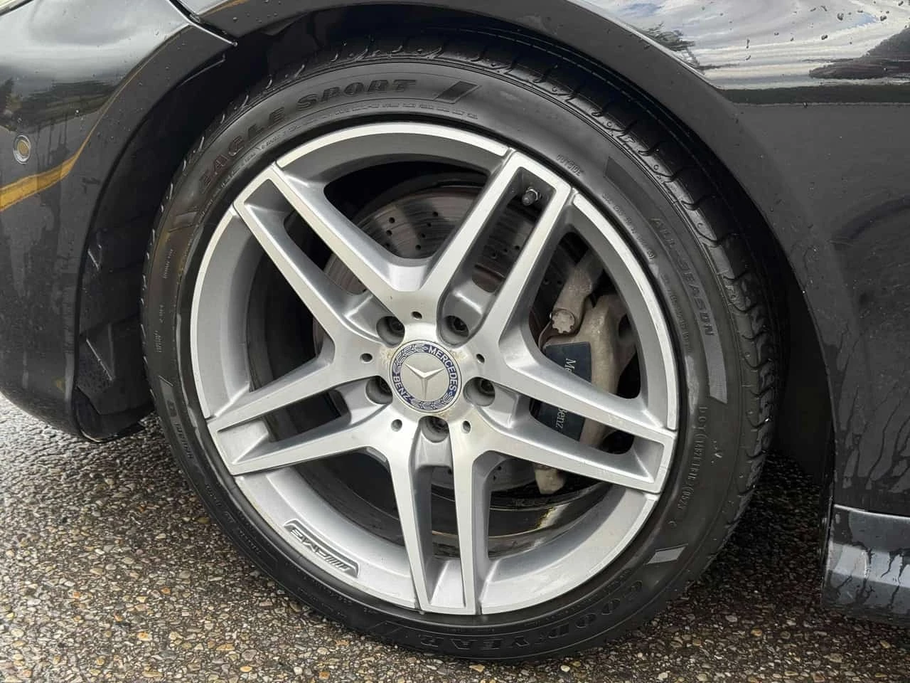 Mercedes-Benz E 400 ��� �����/4MATIC/360 ���/������ �����/�������/���� | Mobile.bg � ����������� 7