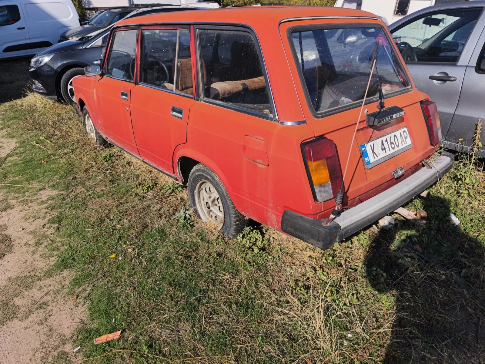 Lada 2104, снимка 2 - Автомобили и джипове - 56633683