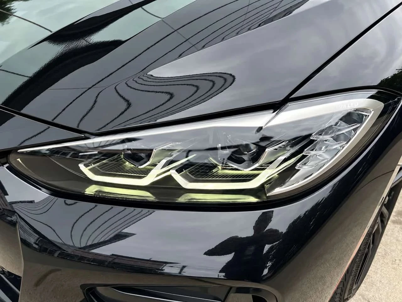 BMW 430, снимка 9 - Автомобили и джипове - 56690432