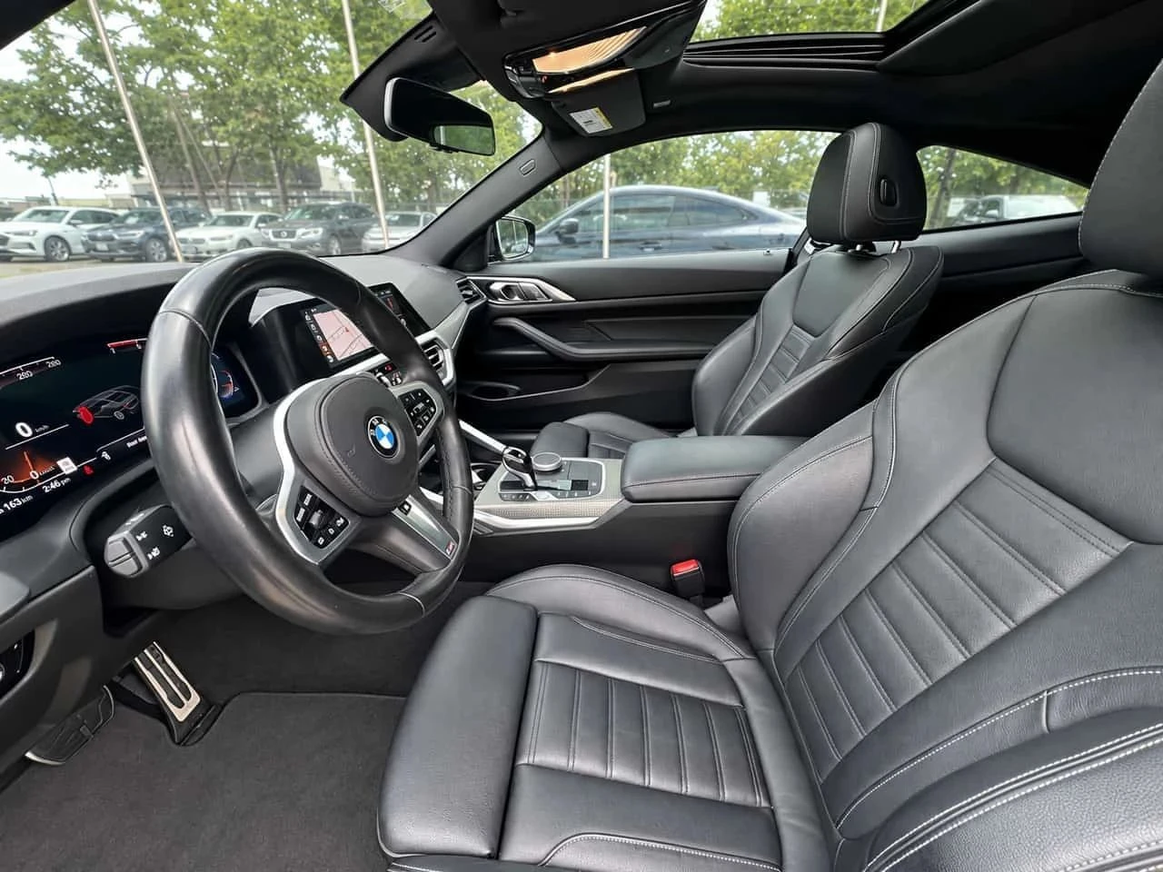 BMW 430, снимка 11 - Автомобили и джипове - 56690432