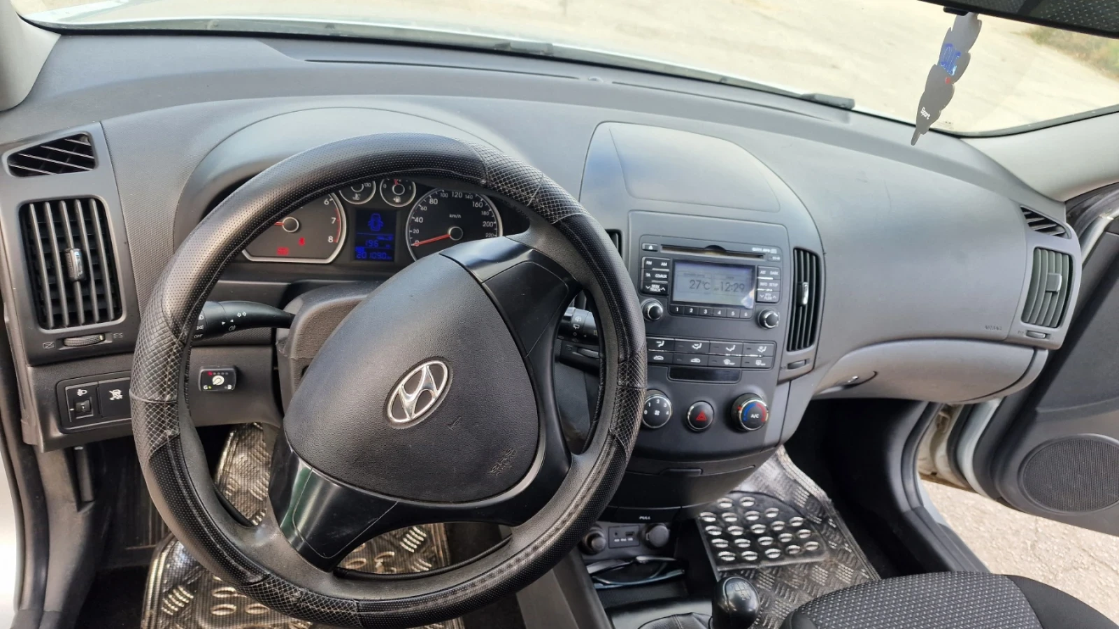 Hyundai I30, снимка 6 - Автомобили и джипове - 56715290
